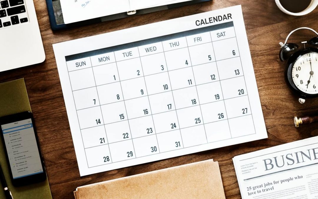 Termine Mai 2019