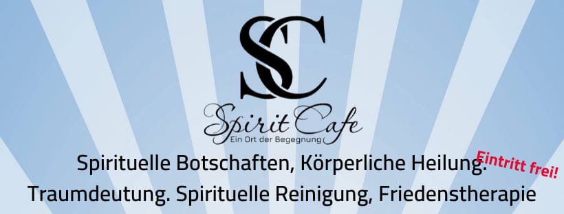 Spirit Cafe - Ein Ort der Begegnung